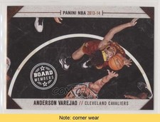 2013-14 Panini NBA (International) Board Members Anderson Varejao #9 READ 8a7