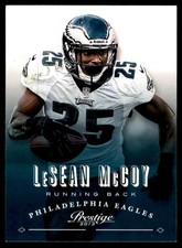 2013 Panini Prestige - LeSean McCoy #147
