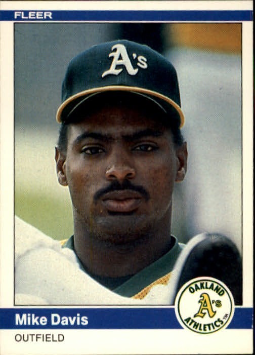 1984 Fleer Baseball Cards (441-660) - You Pick - FREE SHIPPING 5+ Cards NM