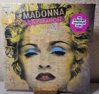 MADONNA CELEBRATION (Sealed & New)w/minor sleeve damage