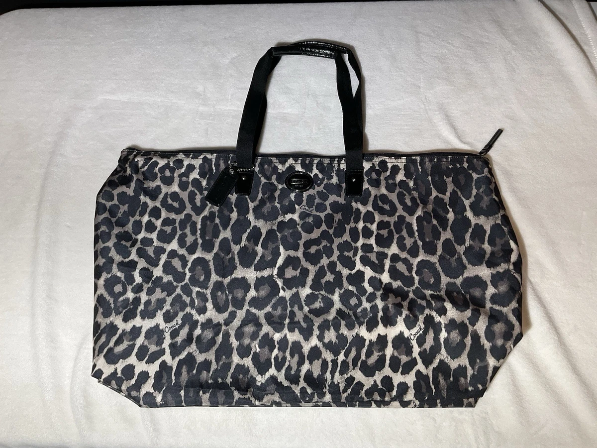 Coach Animal Print Tote Bags & Handbags for Women for sale | eBay