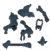 Blood Bowl - Chaoszwerge Spieler 5 Games Workshop
