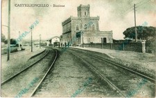 CASTIGLIONCELLO -STAZIONE