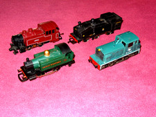 Various Hornby/Lima  OO Gauge Engines, All in Good Working  Condition