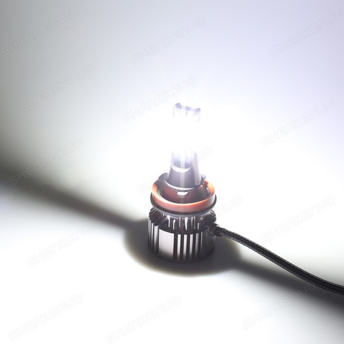 For Subaru XV Crosstrek 2013-2014 Combo 6x LED Headlight Hi-Low+Fog Light Bulbs - Picture 3 of 18