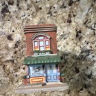 Hallmark Mitford Sweet Stuff Bakery Village House Resin Hand Painted Jan Karon — photo 4