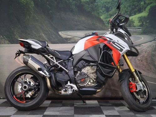 2024 Ducati Multistrada V4 RS