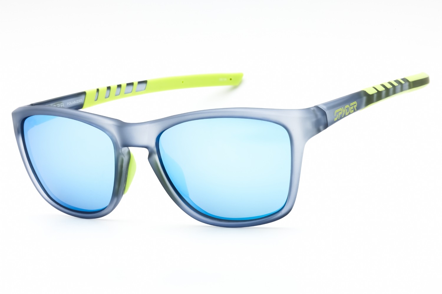 Мужские солнцезащитные очки SPYDER размером 55 мм 18 мм 140 мм 5390₽