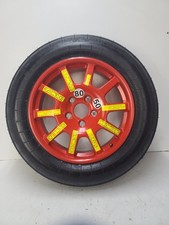 Spare Tire 18 Fits 2011-2018 Porsche Cayenne Compact Donut