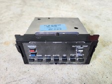 Audi 100 200 V8 D11 Hvac Climate Control Unit 443820043f Oem