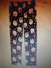 Old Navy Jolly Santa Flannel Pajama Pant XXL Tall