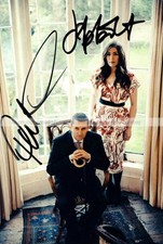 Paul Heaton & Jacqui Abbott Singers signierte...