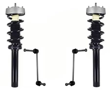 Front Struts Assembly & Links For BMW X5 xDrive50i All Wheel Drive 2014-2018