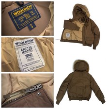 Woolrich Arctic Parka corto/Bomber Uomo (M)