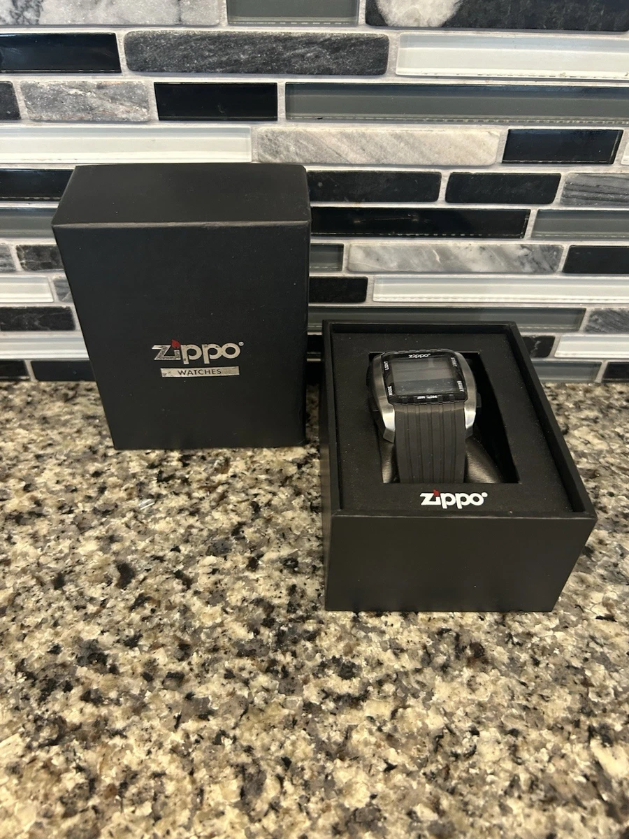 25+ Zippo Wristwatches for sale | Updated Oct 2026