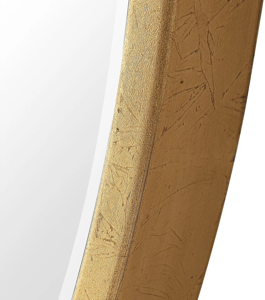 Uttermost 09446 Cabell 42" W x 39-1/4" H Especialidad Acero Enmarcado - Dorado Foto 2 de 4