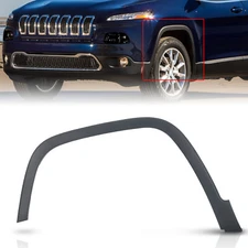 Fit 2014-2018 Jeep Cherokee Fender Flares Front Driver Side Thin 68210315AE