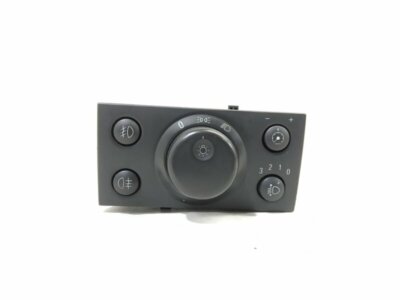 153544 light switch 170261 OPEL VECTRA C BERLINA 2.2 16V DTI CAT Y 22 DTR