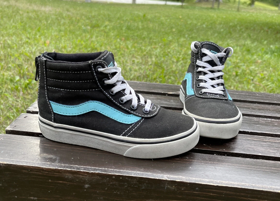 Vans sale high sole