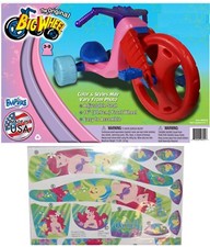 The Original Big Wheel 16" Tricycle - ARIEL Limited Edition