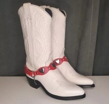 Abilene Women's Western Boot - Round Toe - 9054 Size: 6M