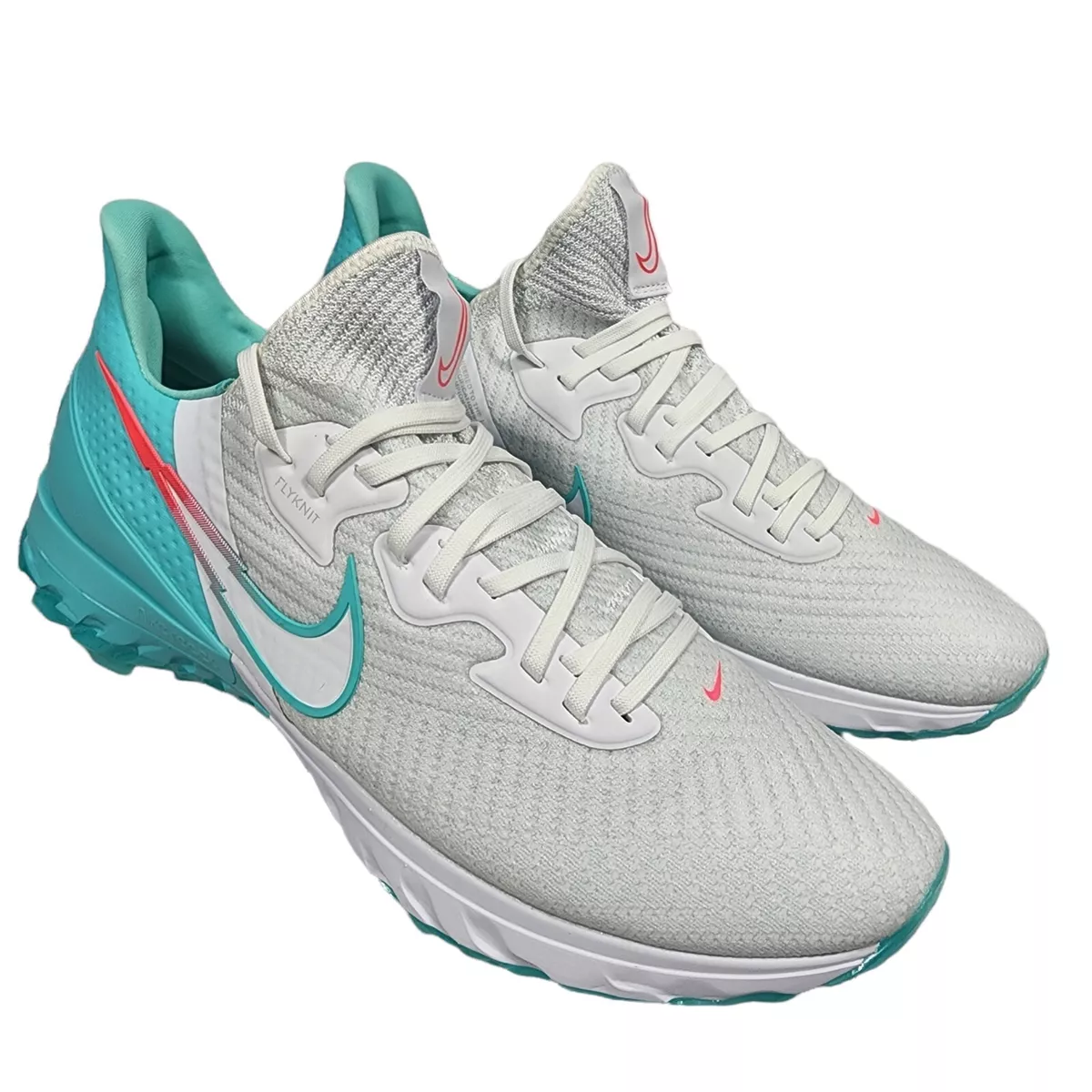 Nike knit cheap golf shoes