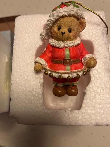 Cherished Teddies Ornaments - Picture 2 of 4