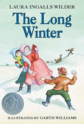 The Long Winter (Little House) - Paperback By Wilder, Laura Ingalls - GOOD