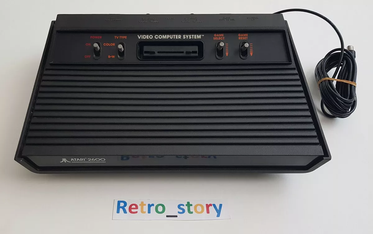 Atari 2600 - Console Seule / Console Only