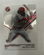 Elly De La Cruz #73 Prices [Rookie] | 2024 Topps Pristine 