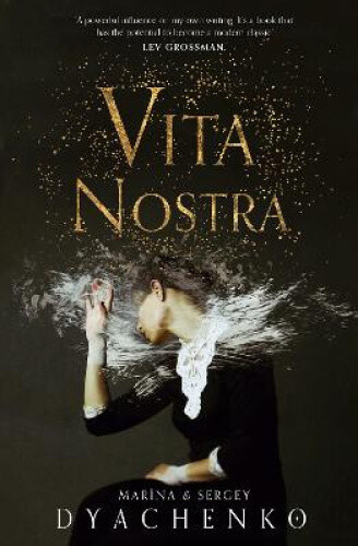 Thumbnail - Vita Nostra By Dyachenko, Sergey