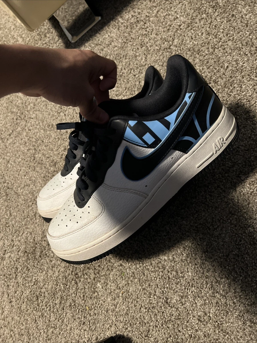 blue air force 1 lv8 obsidian