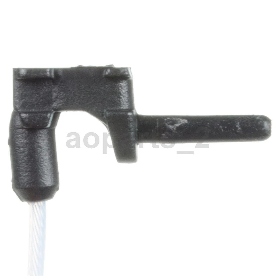 Sensor de desgaste de pastillas de freno delanteras Holstein para Mercedes-Benz ML500_AO 2002 2003 2004 Foto 3 de 4