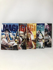 Magi Madoka Magica Different Story Volumes 1-5 Manga Set Complete English