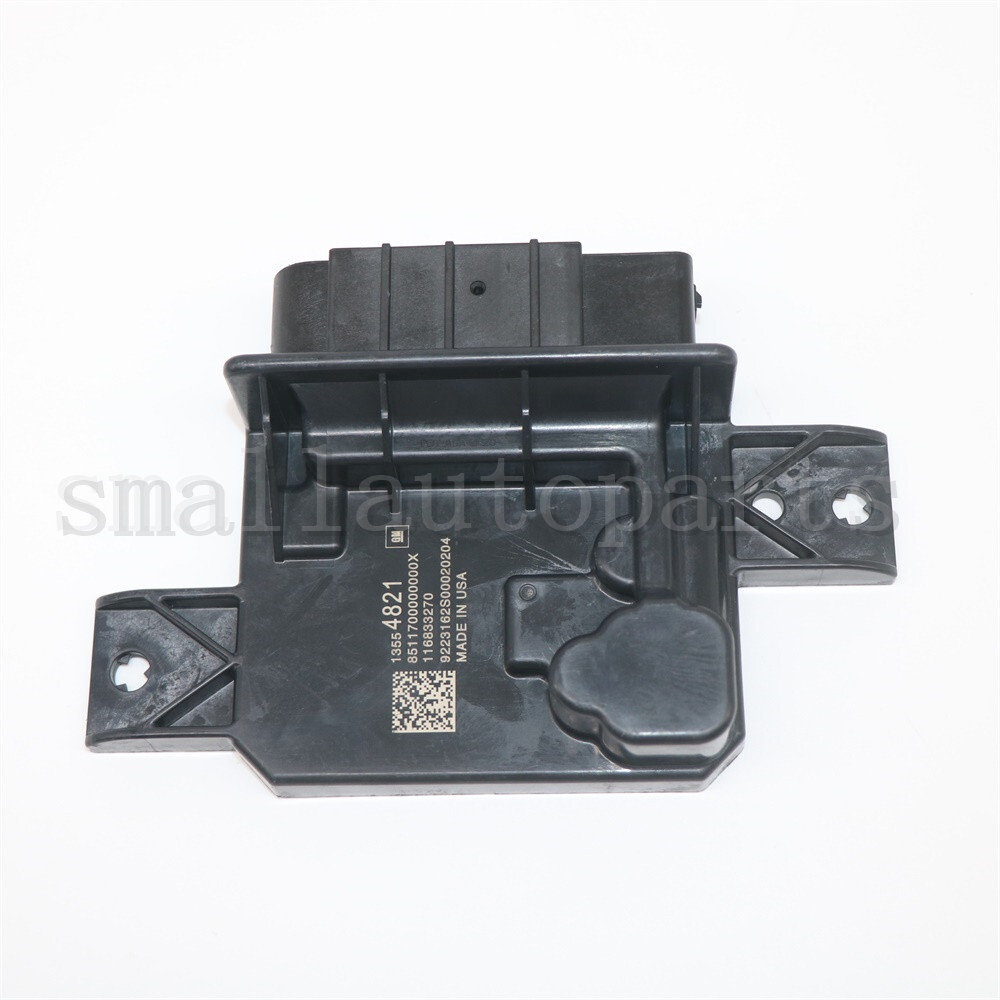 OEM Fuel Pump Power Control Module 13554821 for 2021-2023 GMC