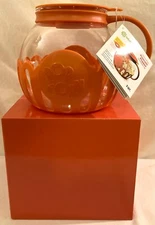 Ecolution Micro-Pop 3 Quart Microwave Popcorn Popper New