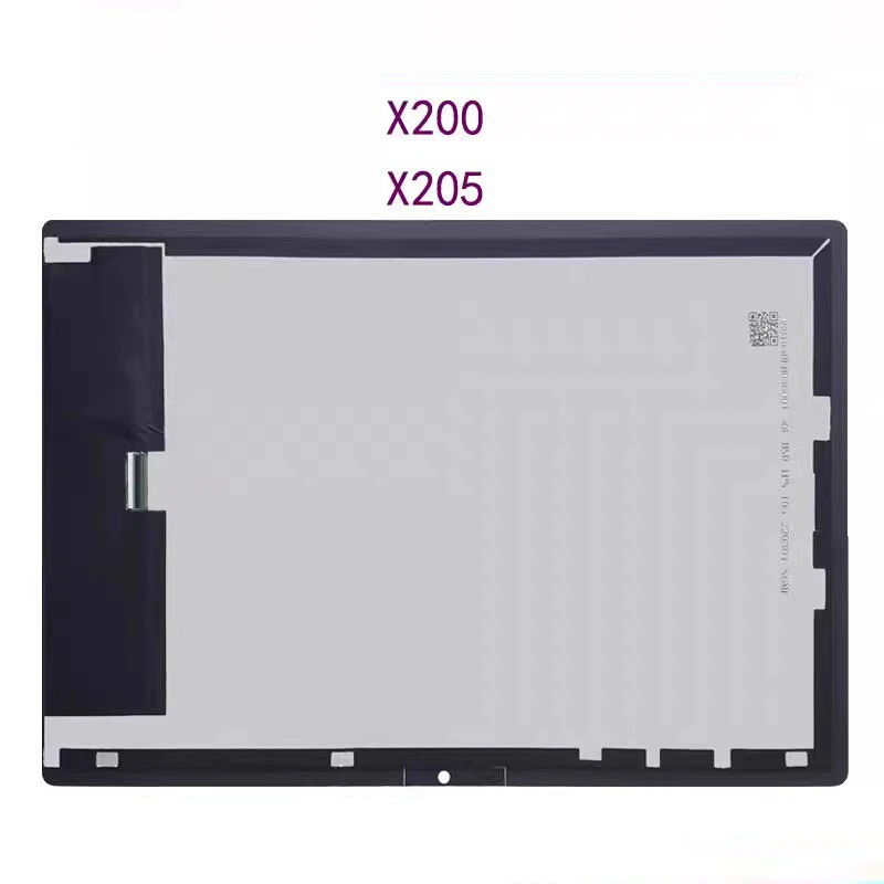 For Samsung Galaxy Tab A8 10.5 2021 SM-X200 SM-X205 LCD Touch Screen Replacement - Image 2 of 4