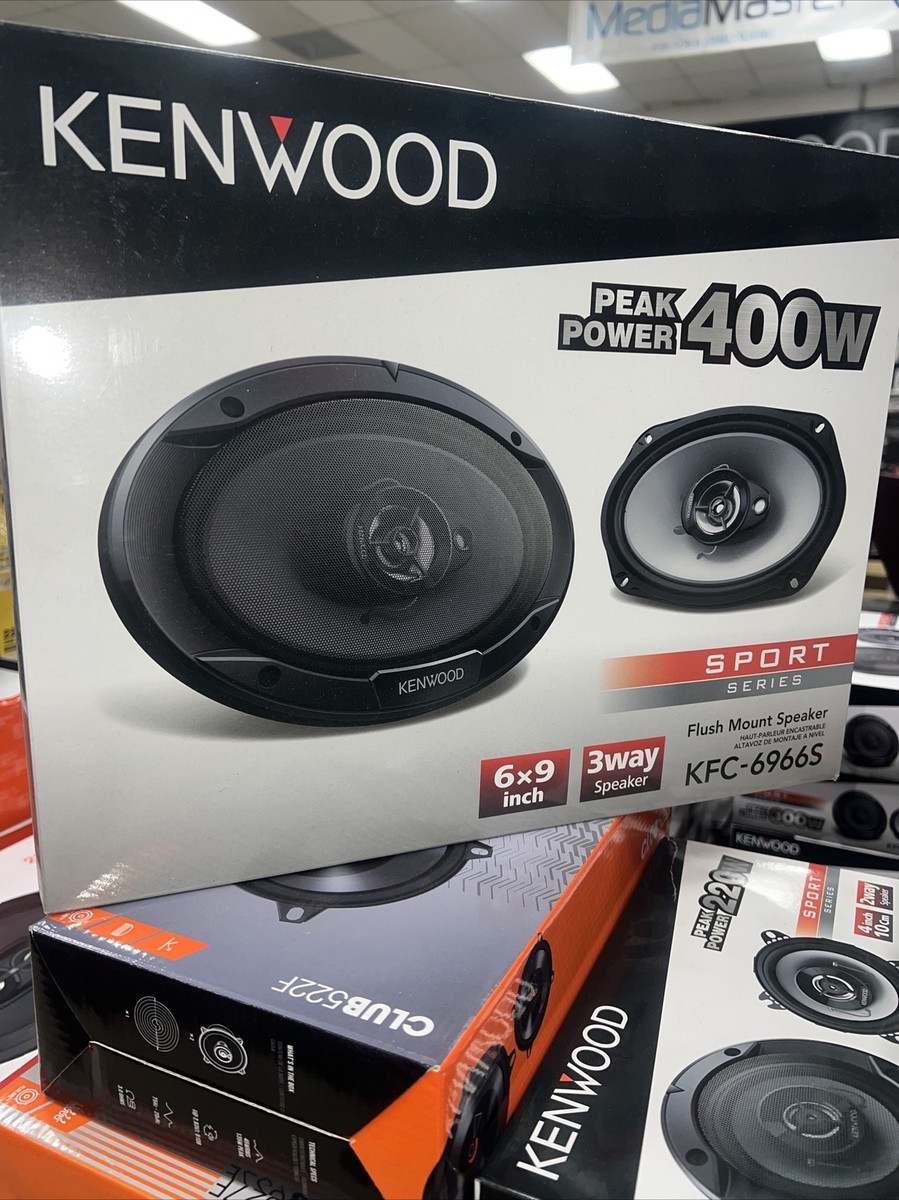 Kenwood KFC-6966S 6