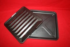 Ronco Showtime Rotisserie & BBQ Drip Tray & Grate 2500 3000 Replacement Part