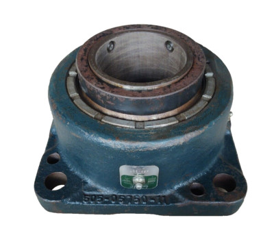 REXNORD / REX Self-Aligning Roller Bearing XPY-307 4 Bolt Flange 3.440 Bore