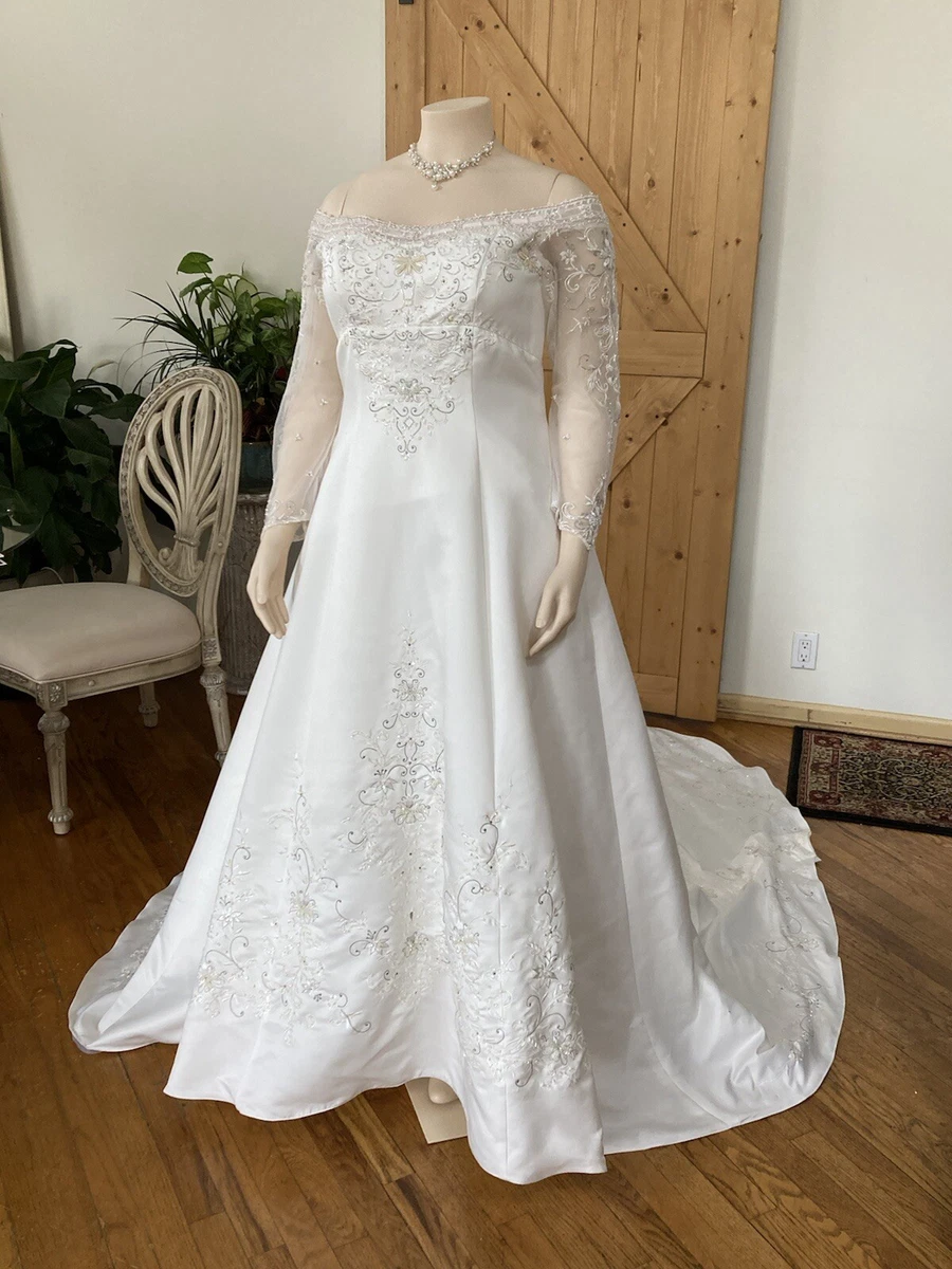 Preloved shop wedding dresses