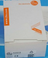 1PCS Brand New KD5018 IFM KD5018 Proximity Switch Sensor Fast Shipping