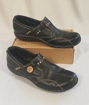 Clarks Unstructured Un.Loop Slip On 