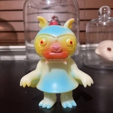 Super7 Bwana SPOONS SDCC Steven The Bat Sofubi Glow In The Dark