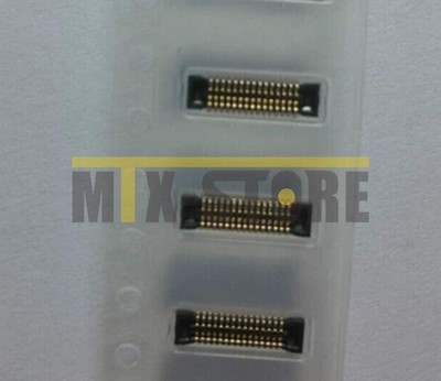 AVX Connector 9lots 24-5804-030-000-829 female seat 30Pin 245804030000829