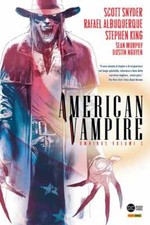 American Vampire N° 1 - DC Vertigo Omnibus - Panini Comics - ITALIANO #MYCOMICS