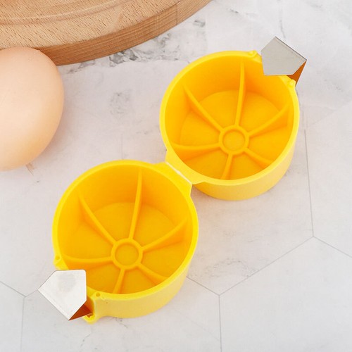 Ouvre-coquille d'oeuf pour batteur d'oeufs séparateur de la cuisine ménage -* - Picture 6 of 15
