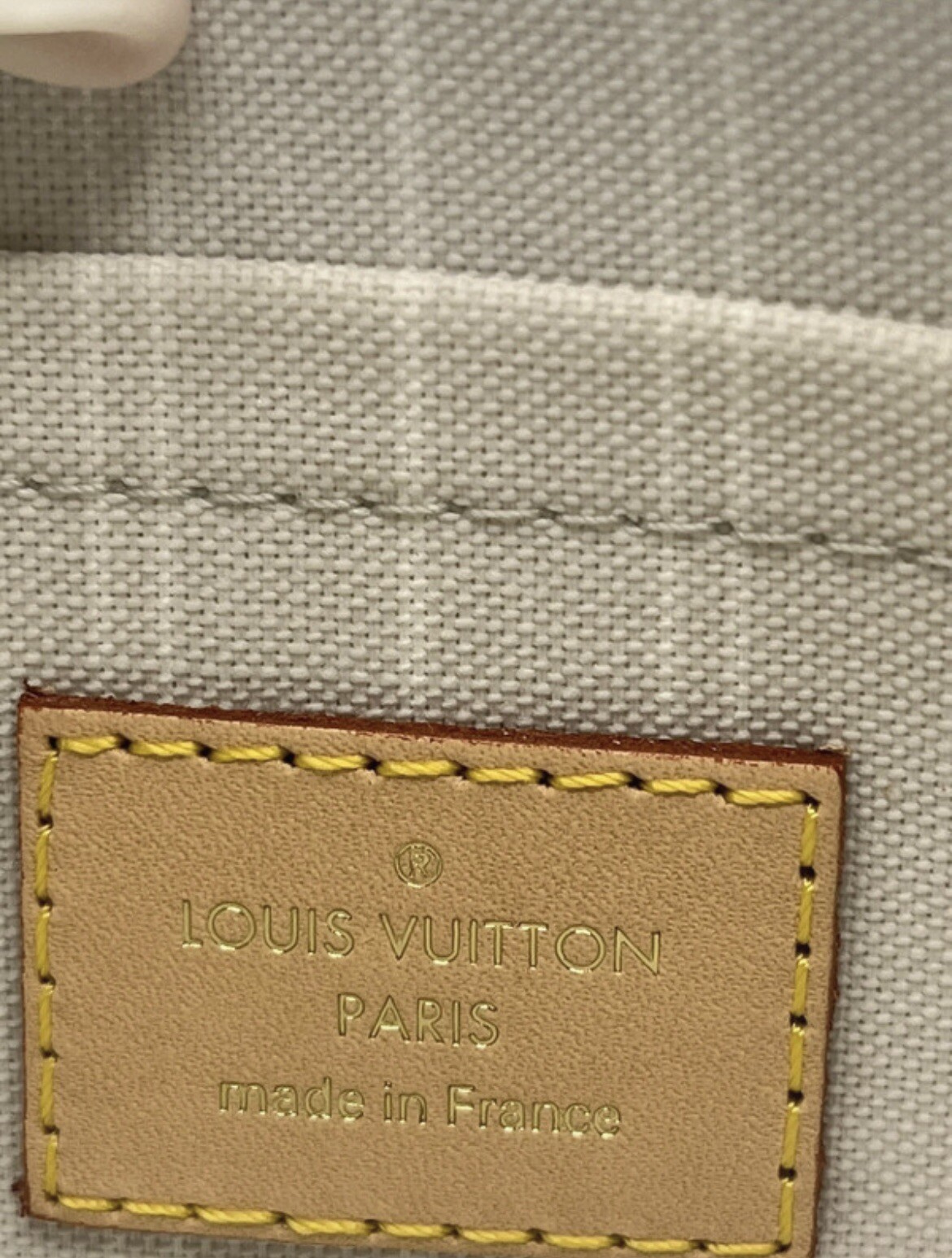 Louis Vuitton Pochette eBay