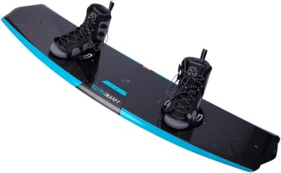 HYPERLITE 145 State 2.0 Wakeboard w/ Remix 7-10.5 Boots Bindings