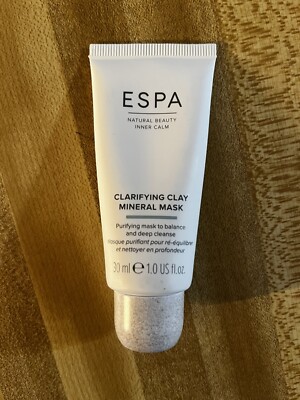 NEW! Espa Clarifying Clay Mineral Mask